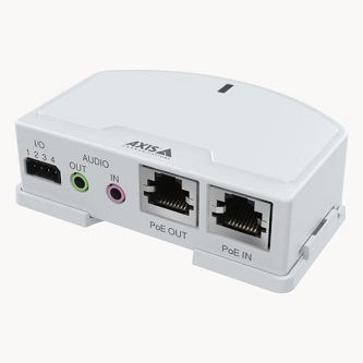 Axis Communications AXIS T6101 MKII Audio and I/O Interface